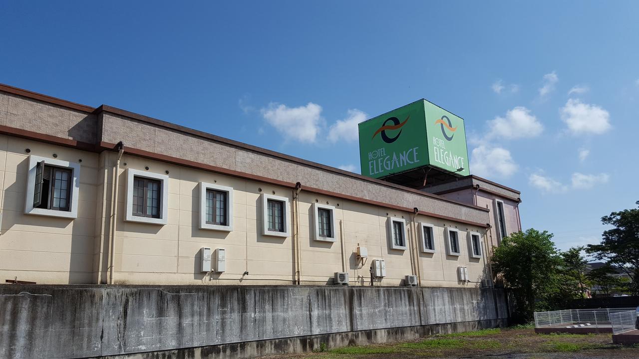 Hotel Elegance Karatsu Exteriör bild